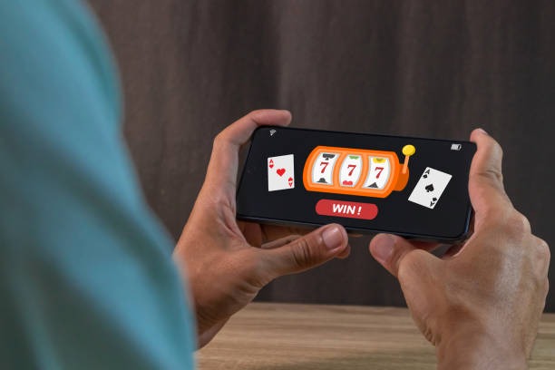 Our slot8808 Jakarta Lottery mobile lobby beside live dealer tables